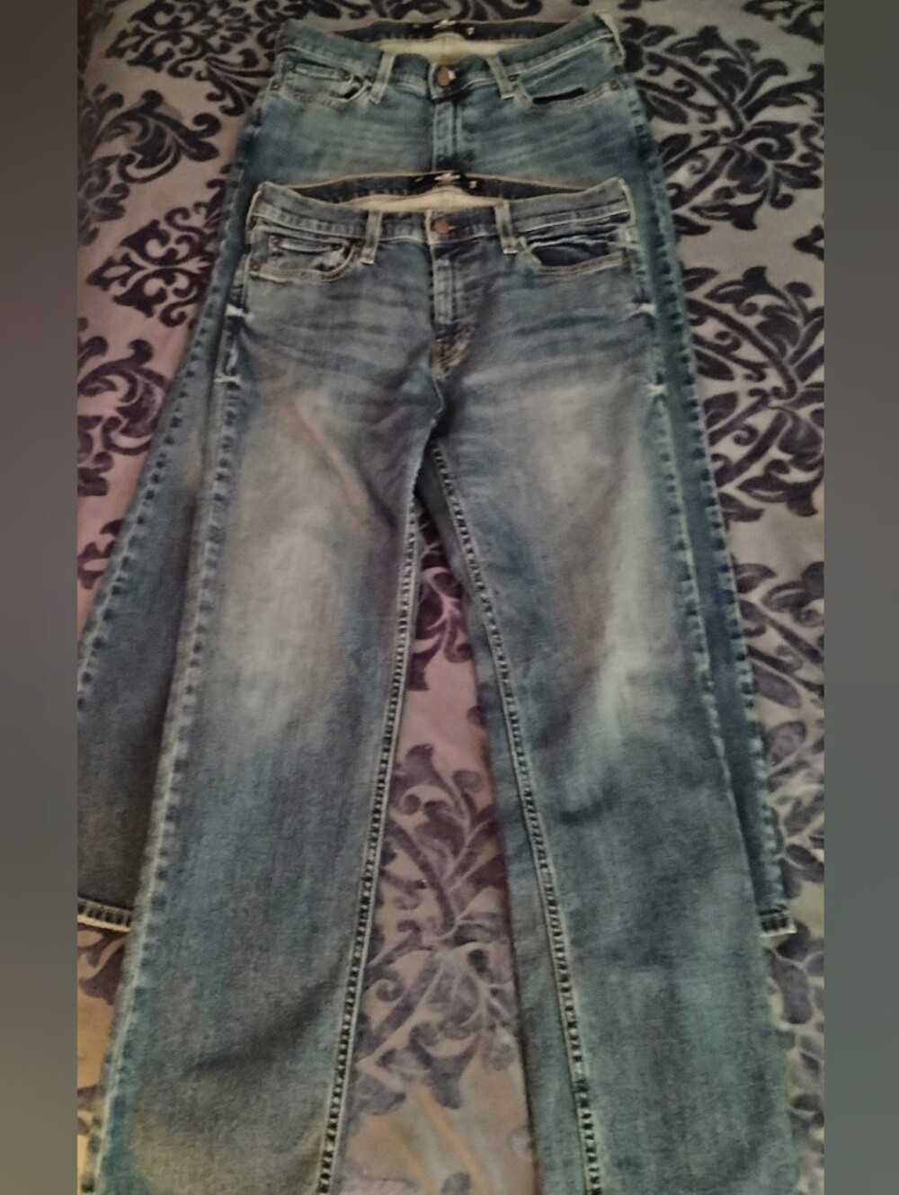 Men's Hollister Jeans / 2 Pc
